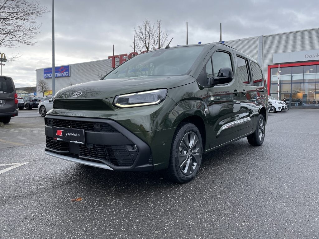 Toyota PROACE CITY VERSO