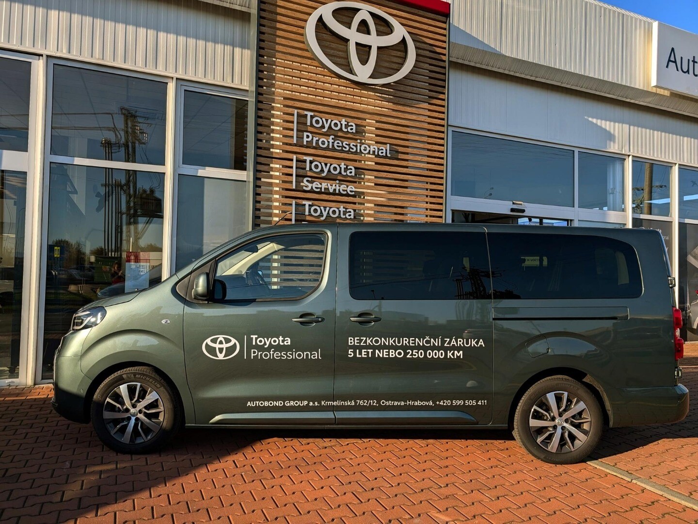 Toyota PROACE VERSO