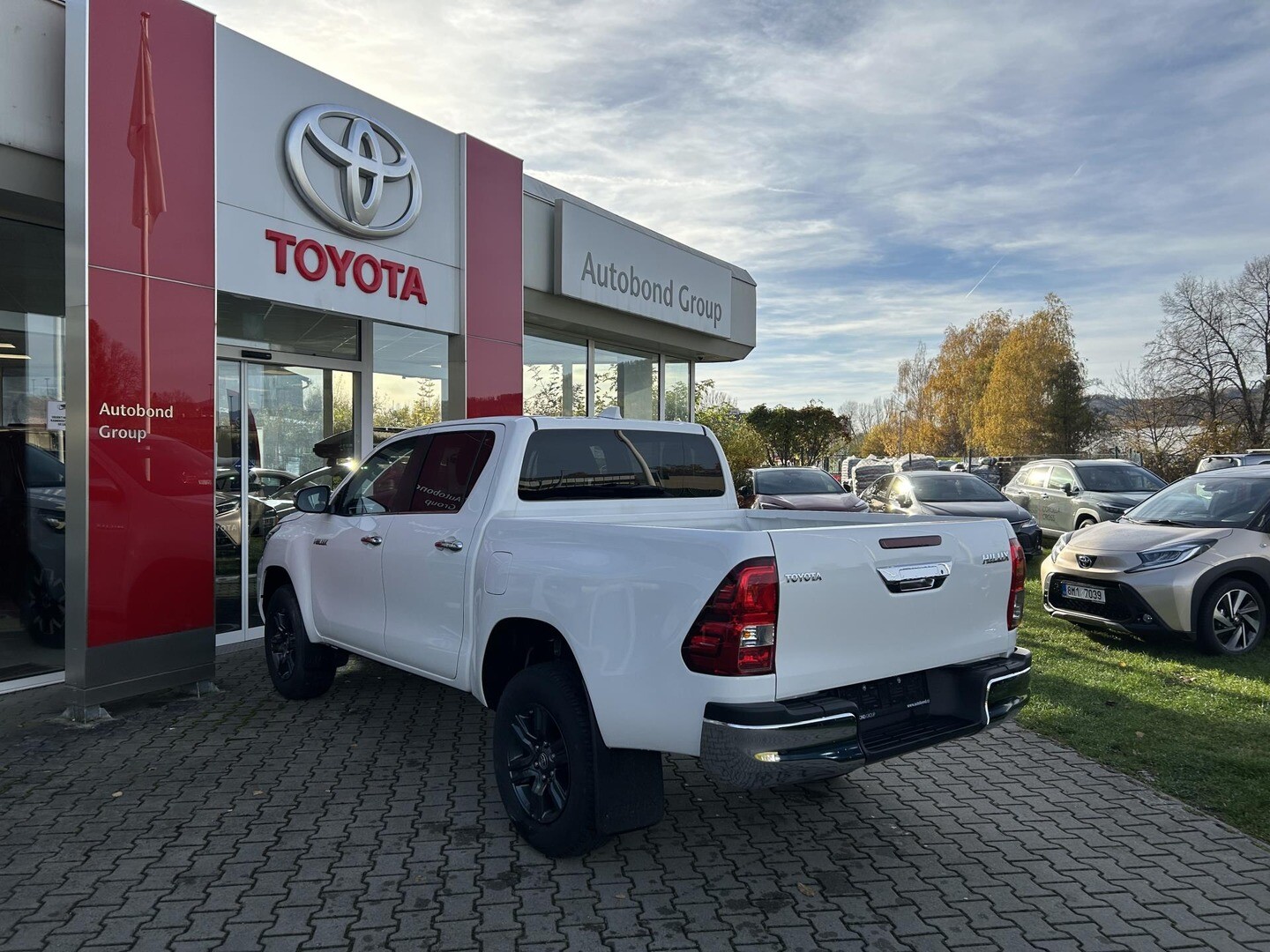Toyota Hilux