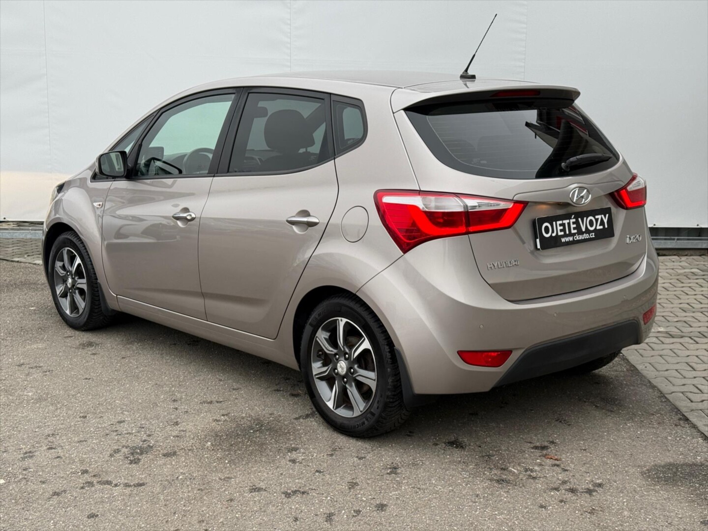 Hyundai ix20