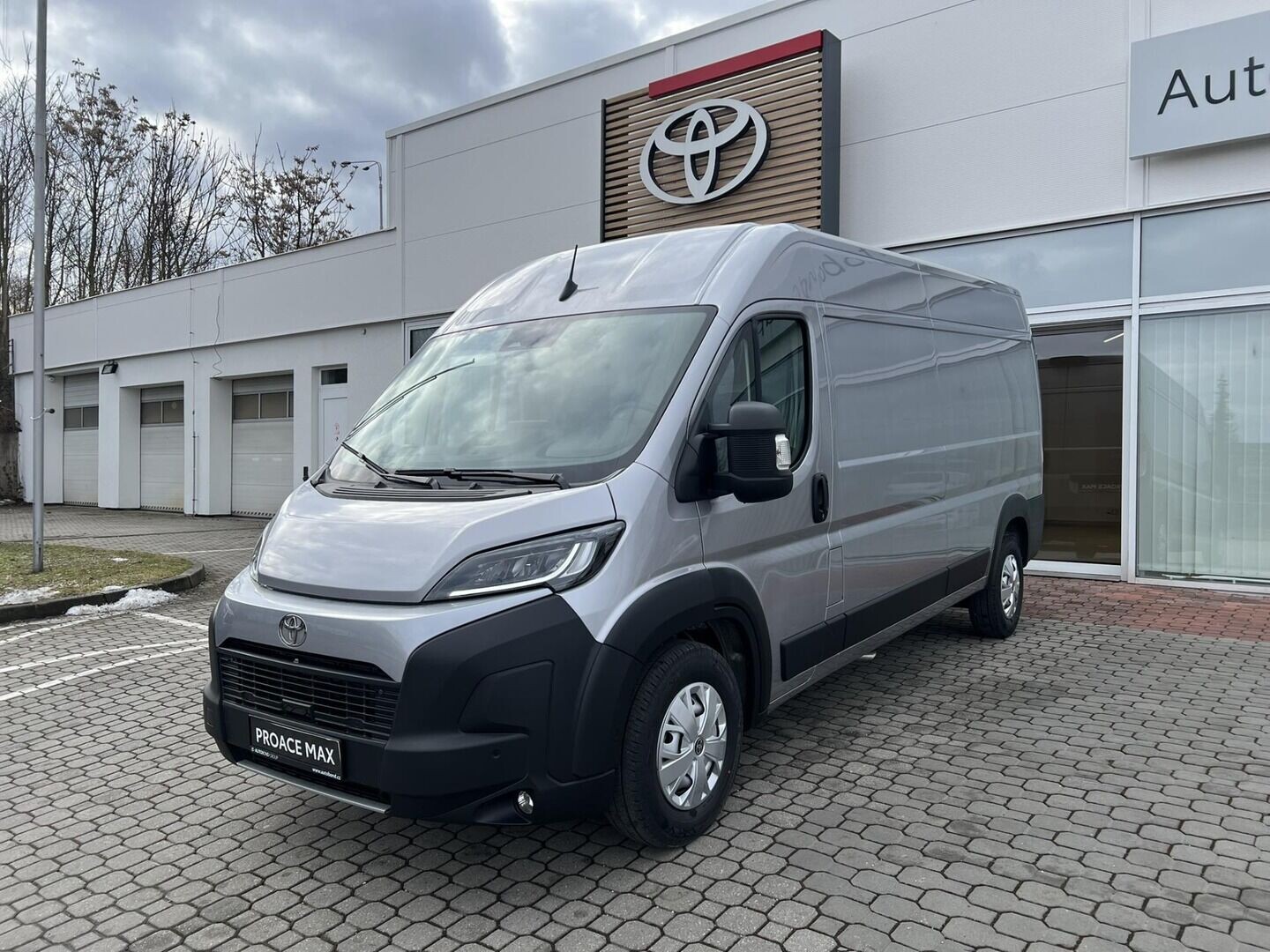 Toyota PROACE MAX