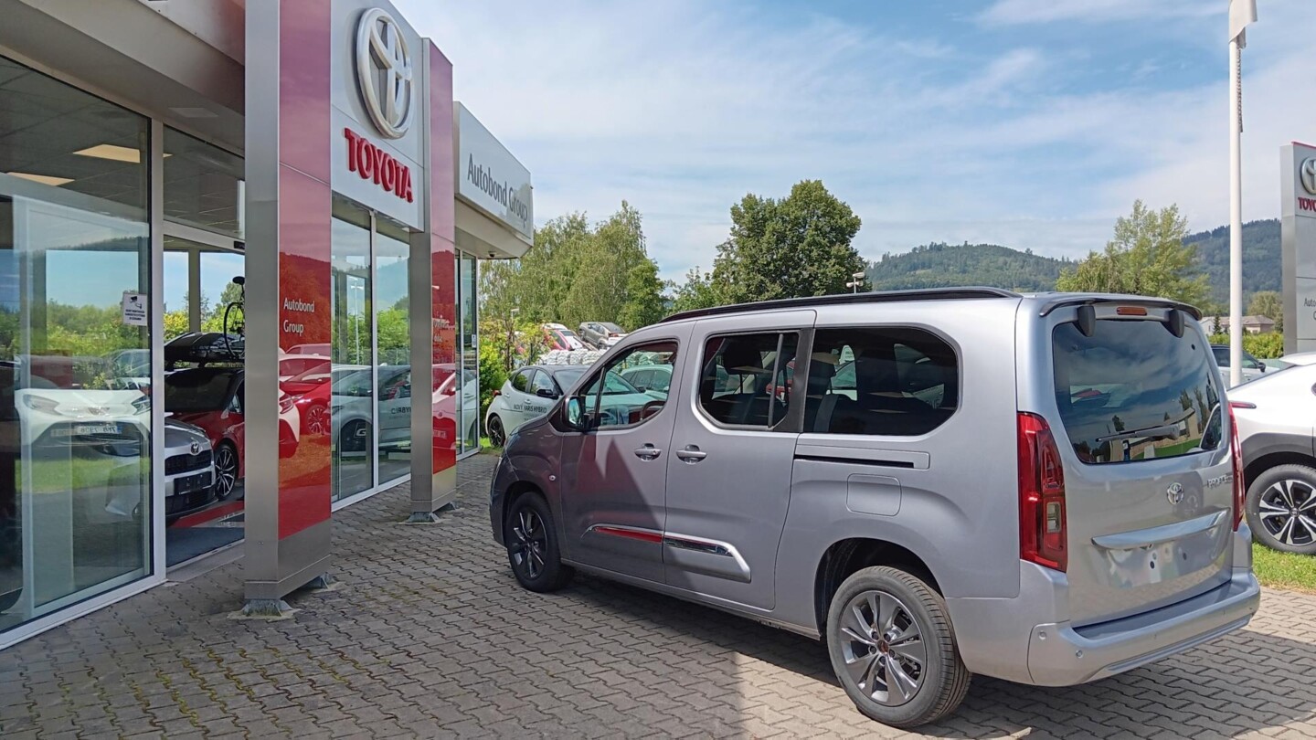 Toyota PROACE CITY VERSO