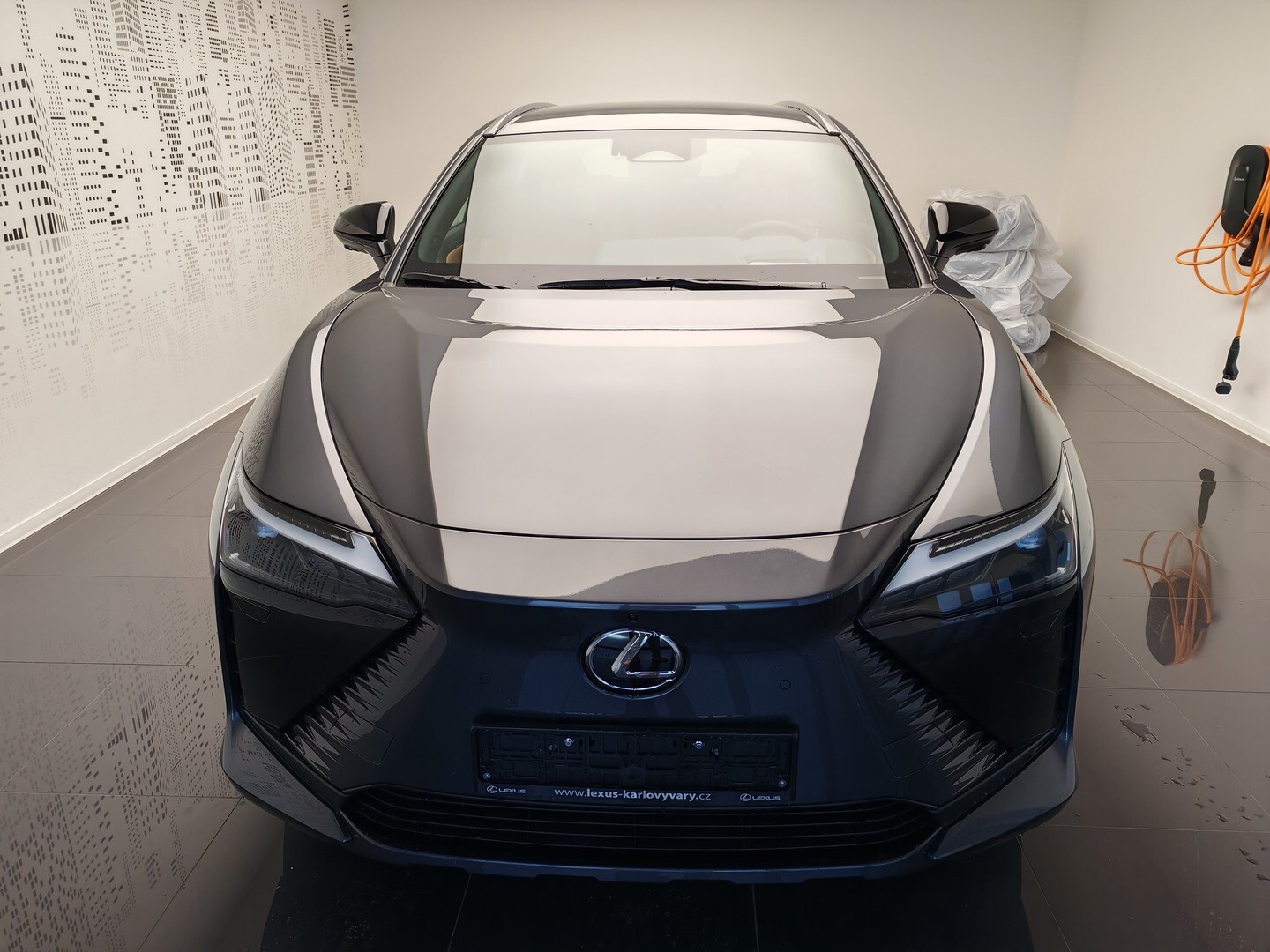 Lexus RZ