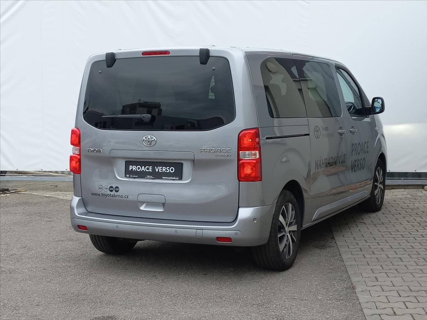 Toyota PROACE VERSO