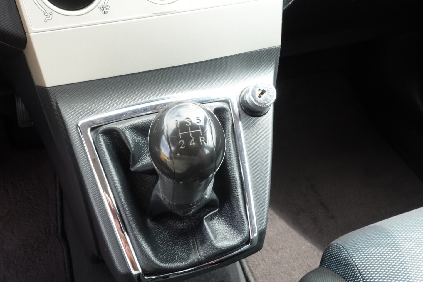 Toyota Corolla Verso