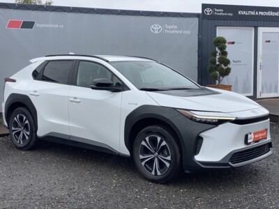 Toyota bZ4X