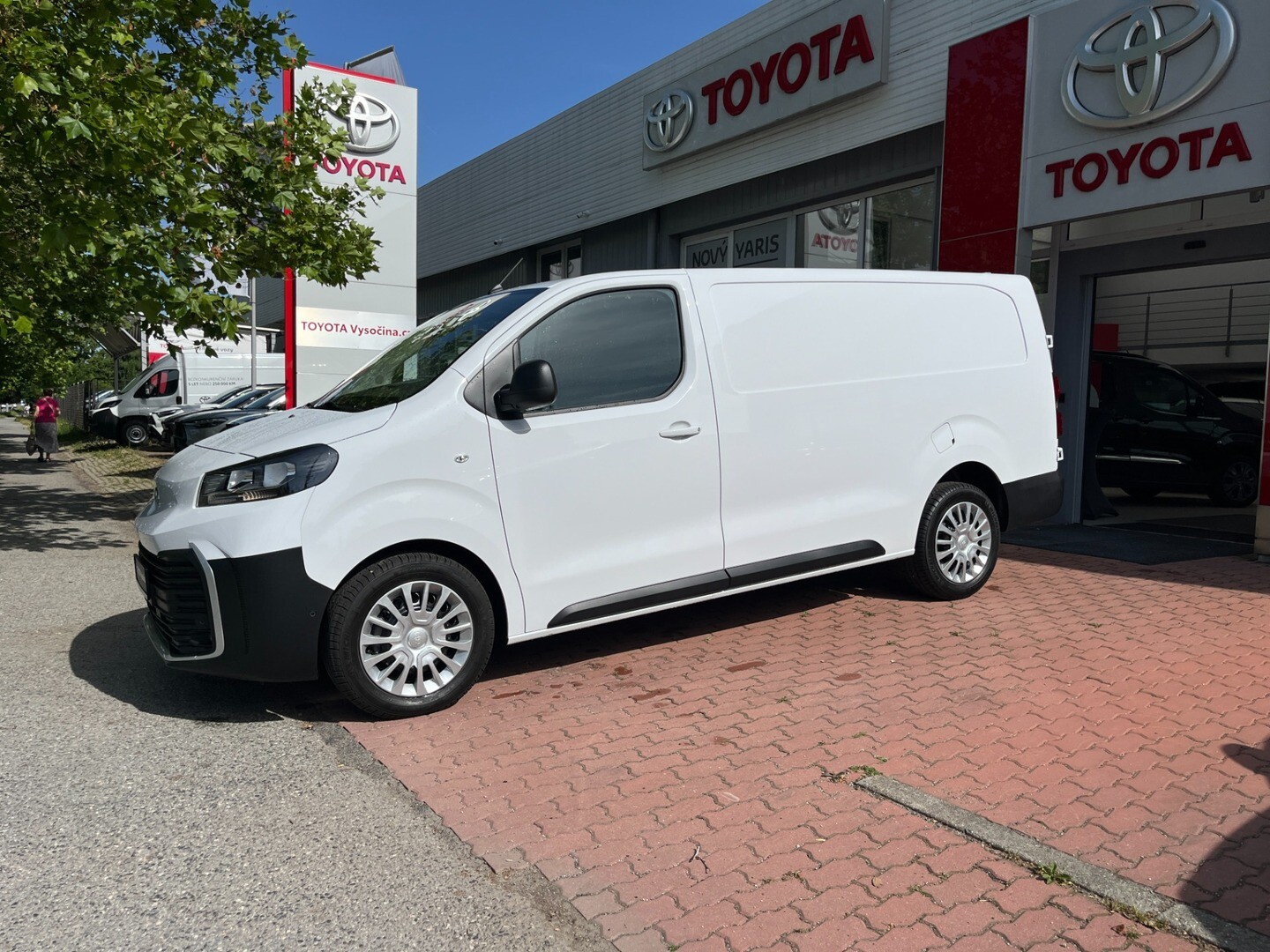 Toyota PROACE