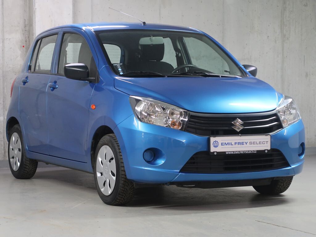 Suzuki Celerio