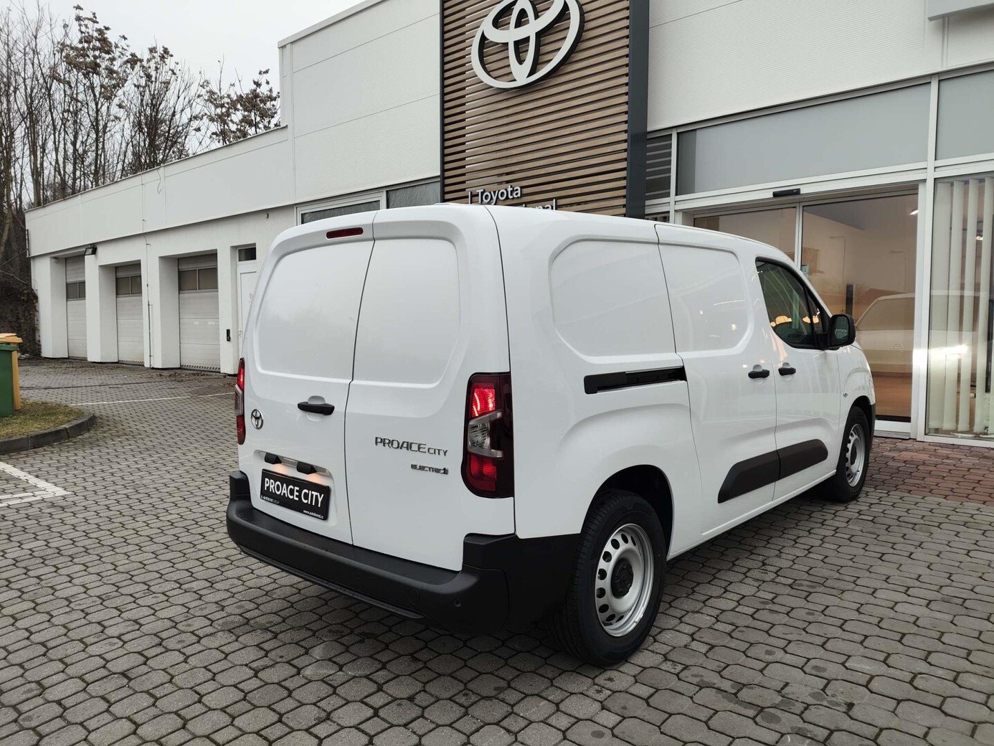 Toyota PROACE CITY