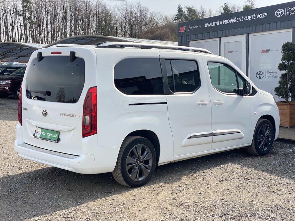 Toyota PROACE CITY VERSO