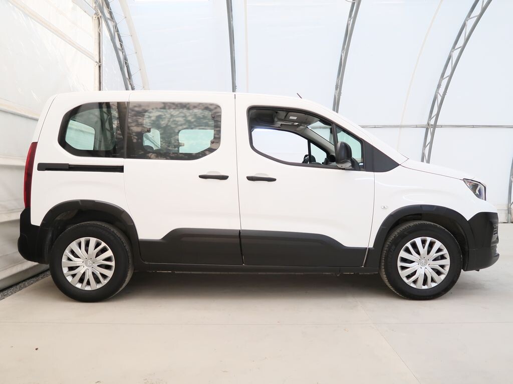 Peugeot Rifter