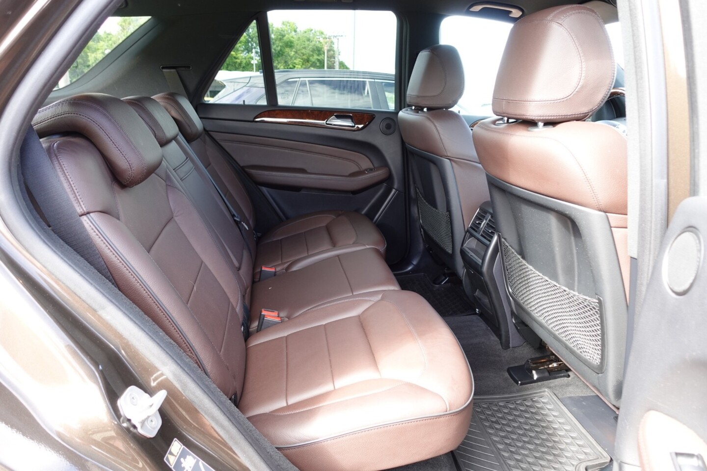 Mercedes-Benz ML