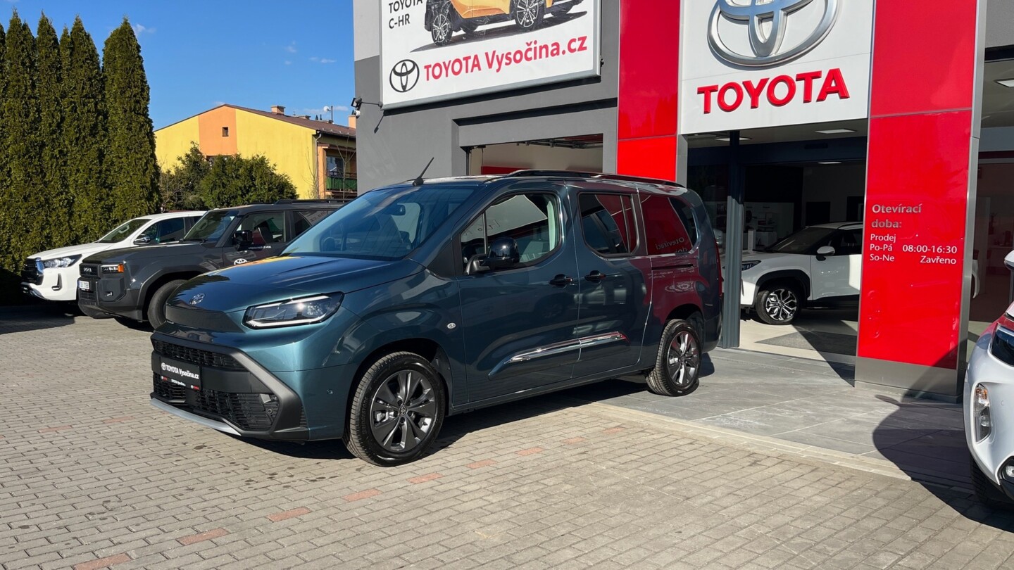 Toyota PROACE CITY VERSO