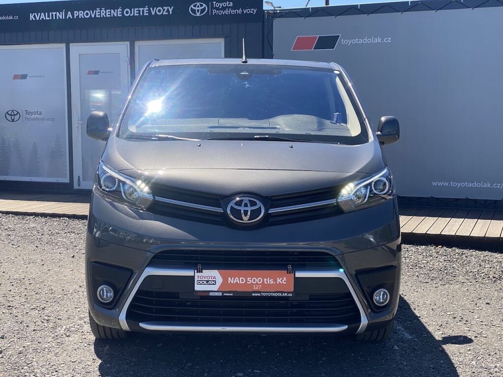 Toyota PROACE VERSO