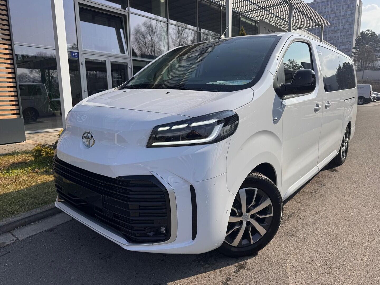 Toyota PROACE VERSO