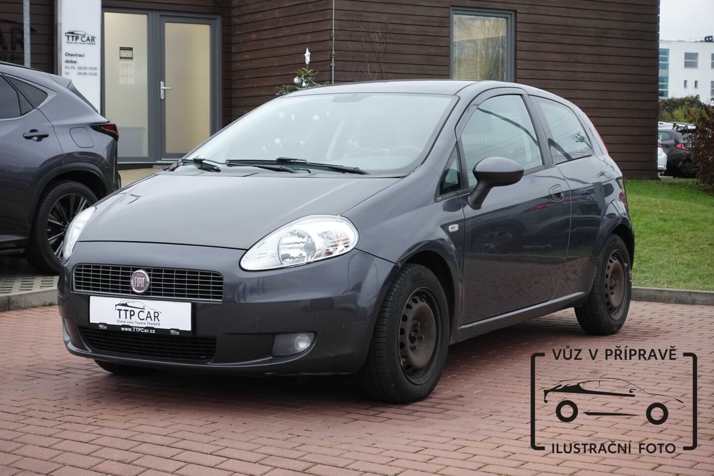 Fiat Punto