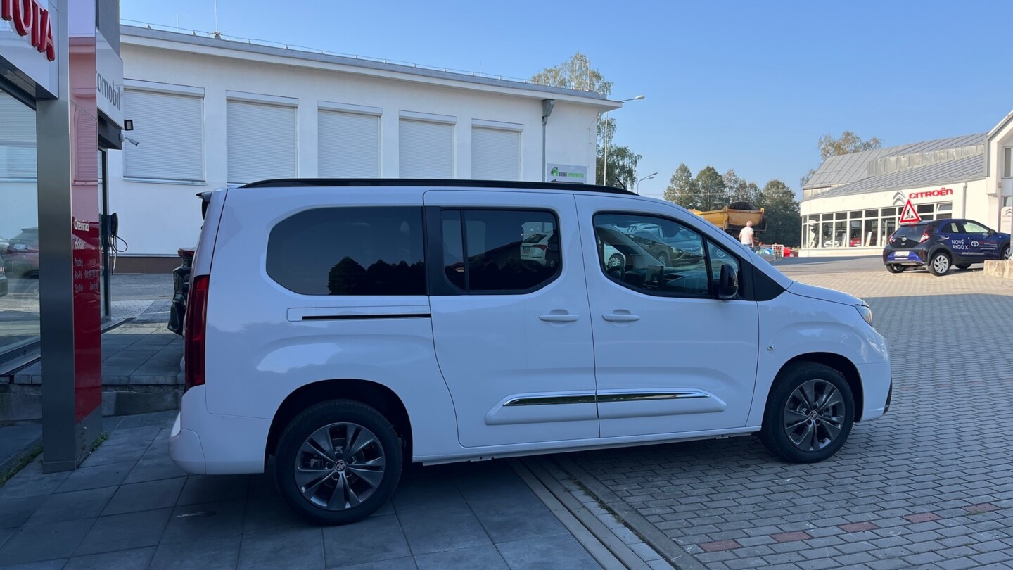 Toyota PROACE CITY VERSO