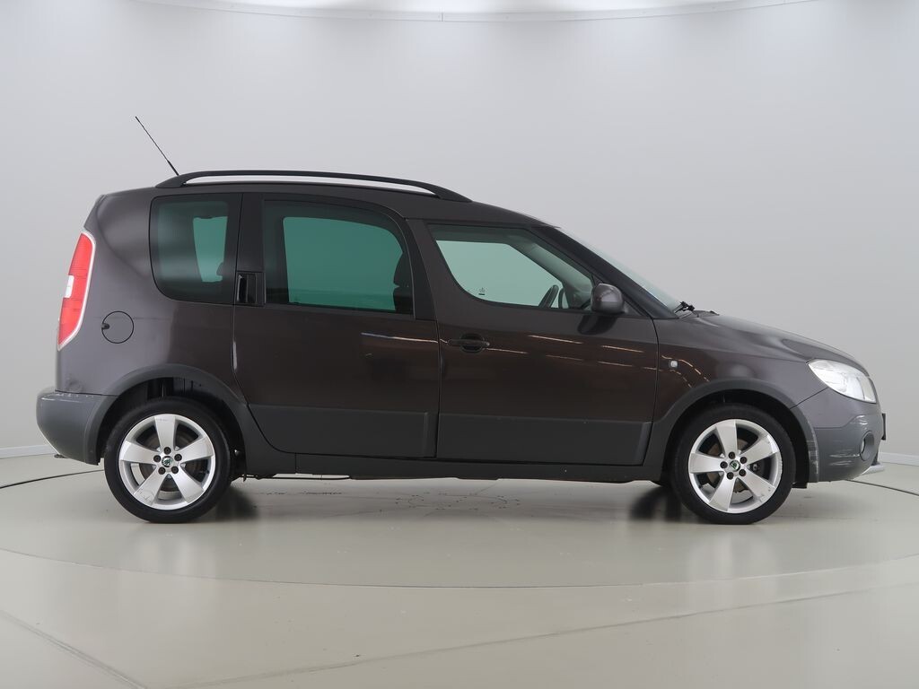 Škoda Roomster