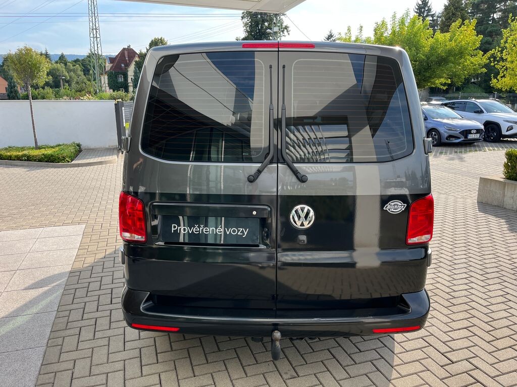 Volkswagen Caravelle