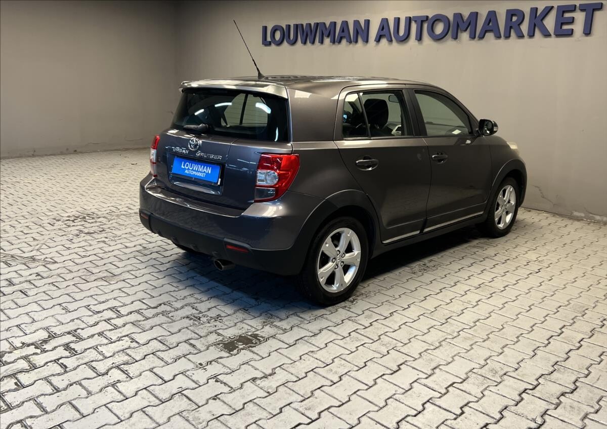 Toyota Urban Cruiser