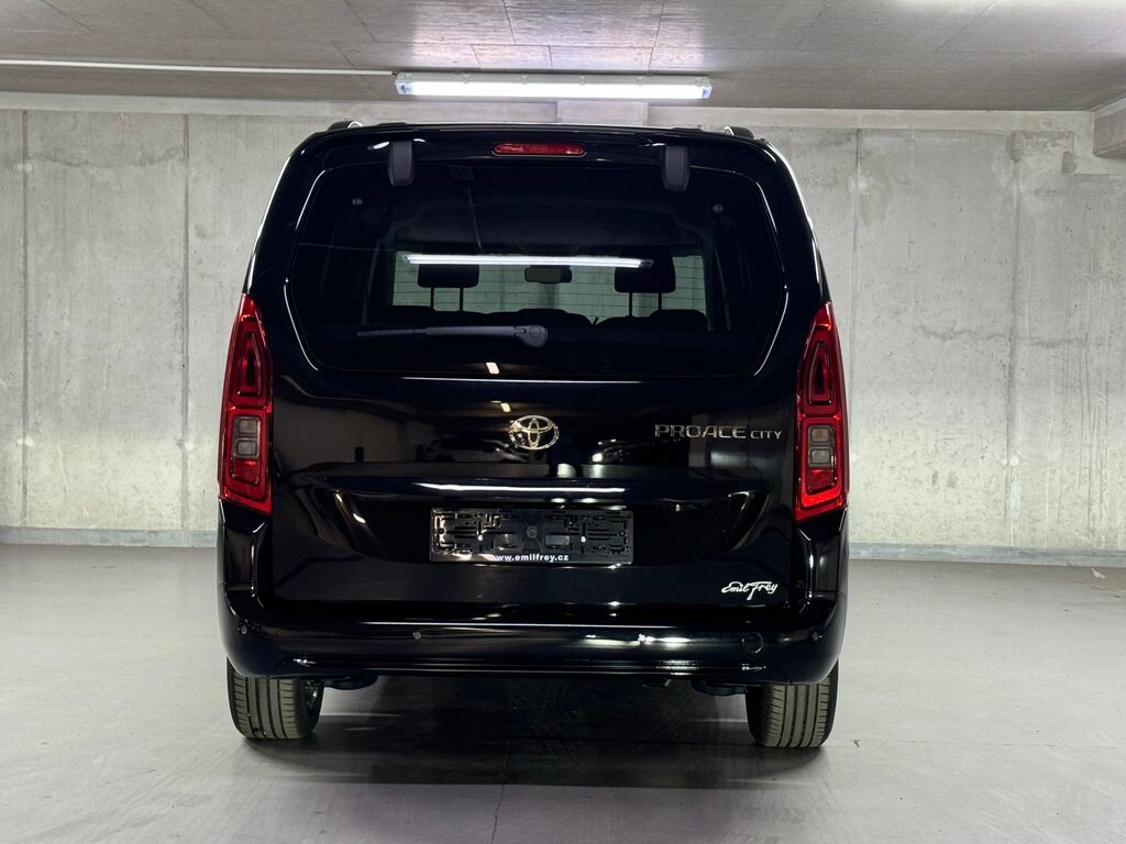 Toyota PROACE CITY VERSO