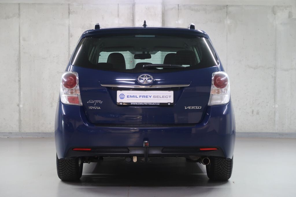 Toyota Verso