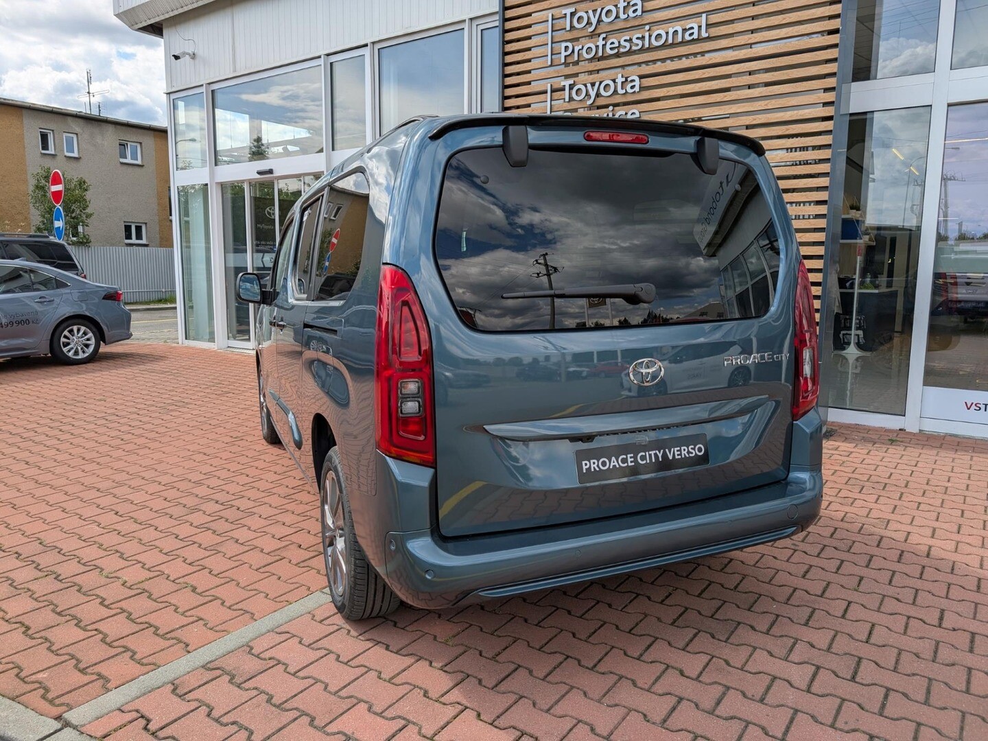 Toyota PROACE CITY VERSO