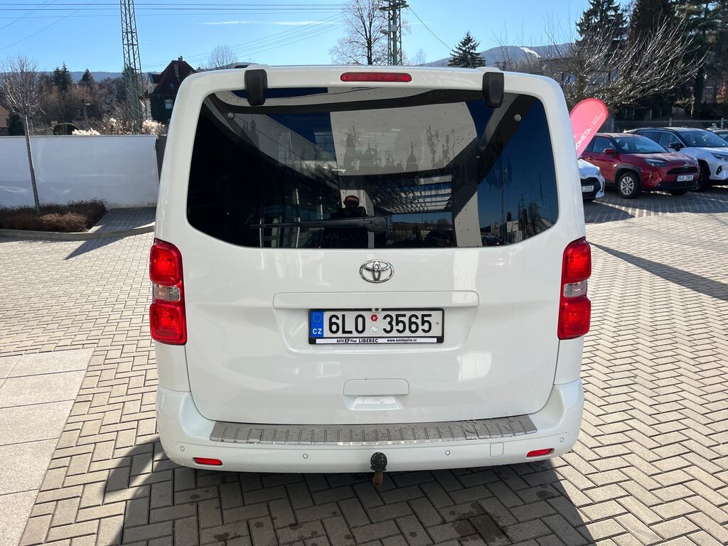 Toyota PROACE VERSO