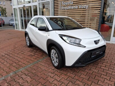 Toyota Aygo X