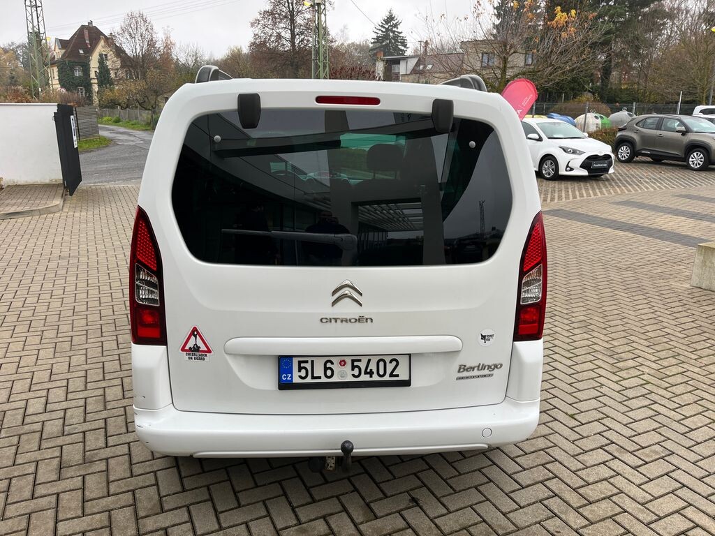 Citroën Berlingo