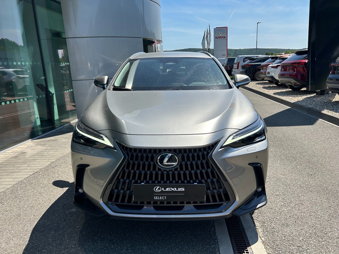 Lexus NX