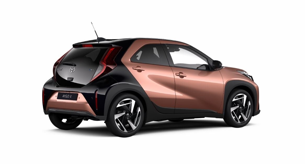 Toyota Aygo X