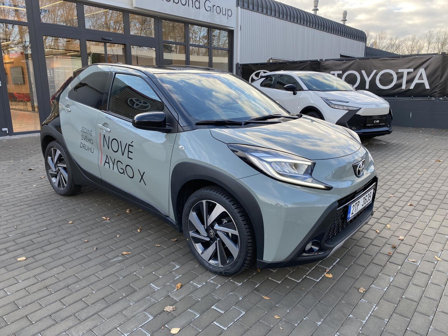 Toyota Aygo X