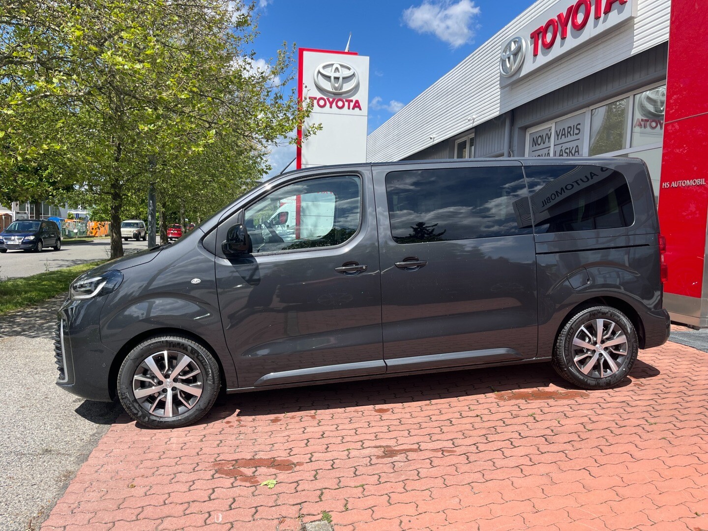 Toyota PROACE VERSO
