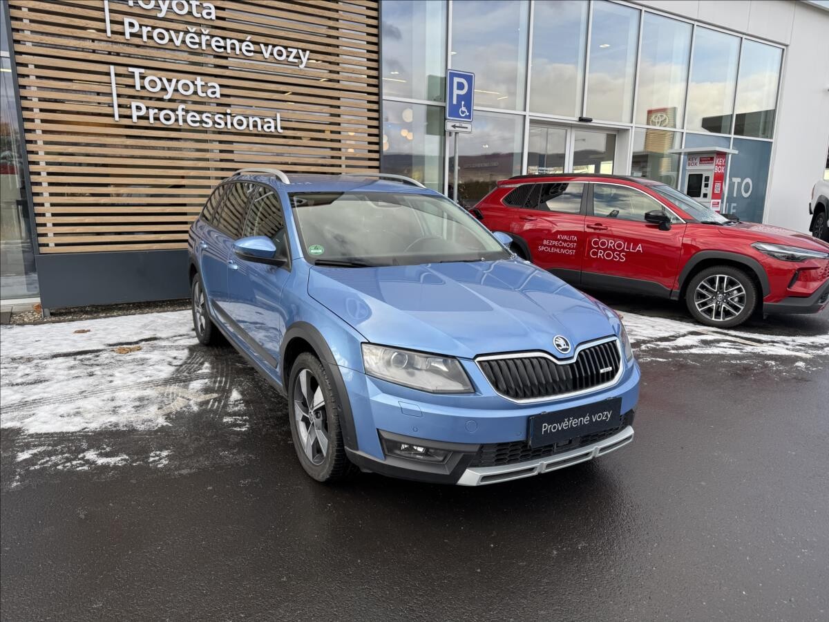 Škoda Octavia