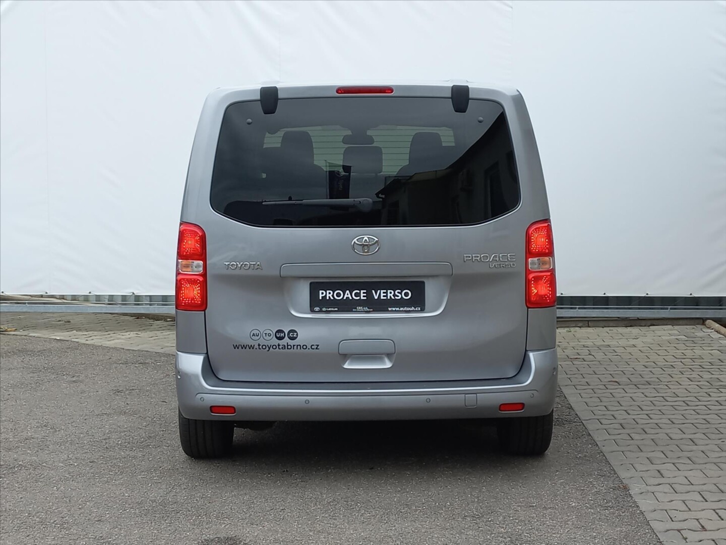 Toyota PROACE VERSO