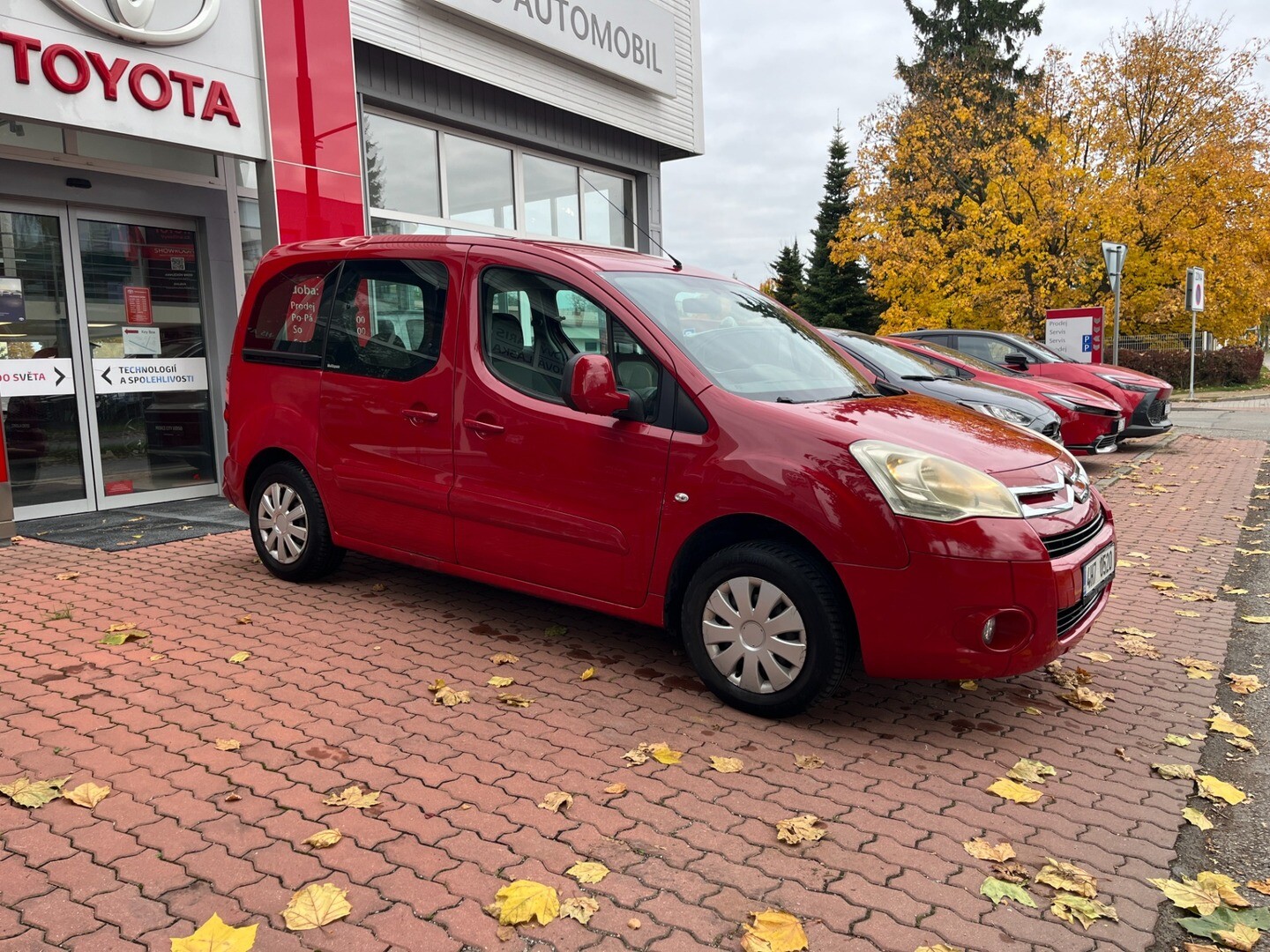 Citroën Berlingo