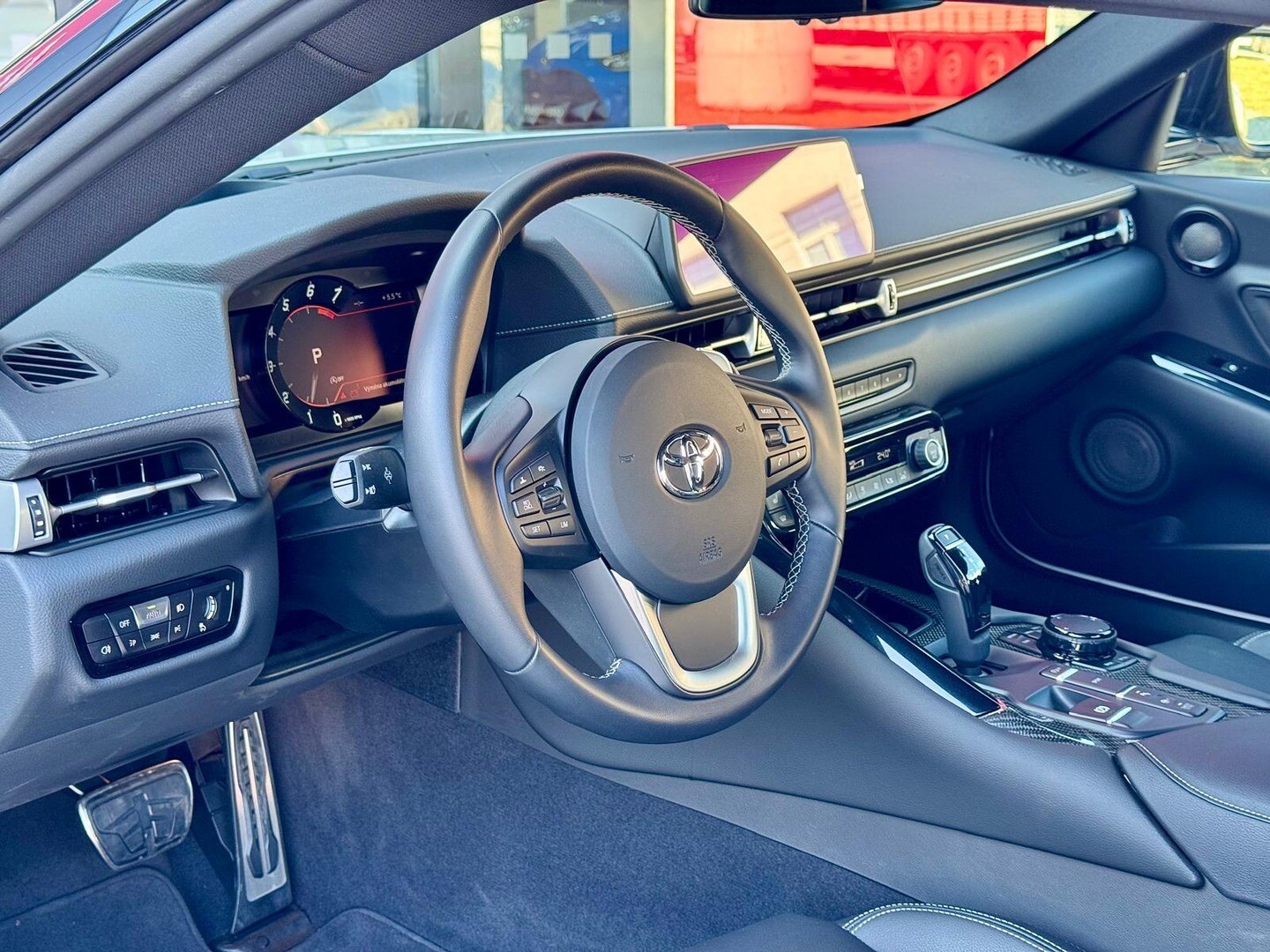 Toyota Supra
