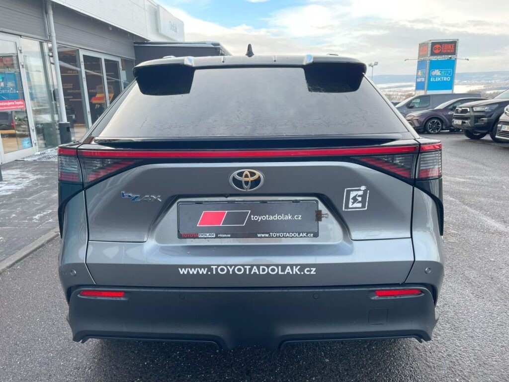 Toyota bZ4X