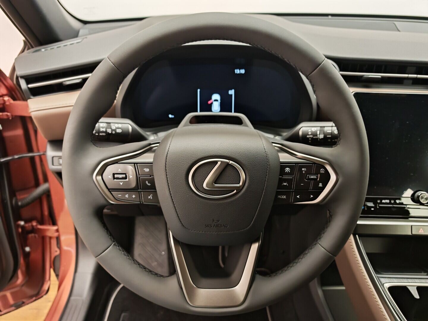 Lexus LBX