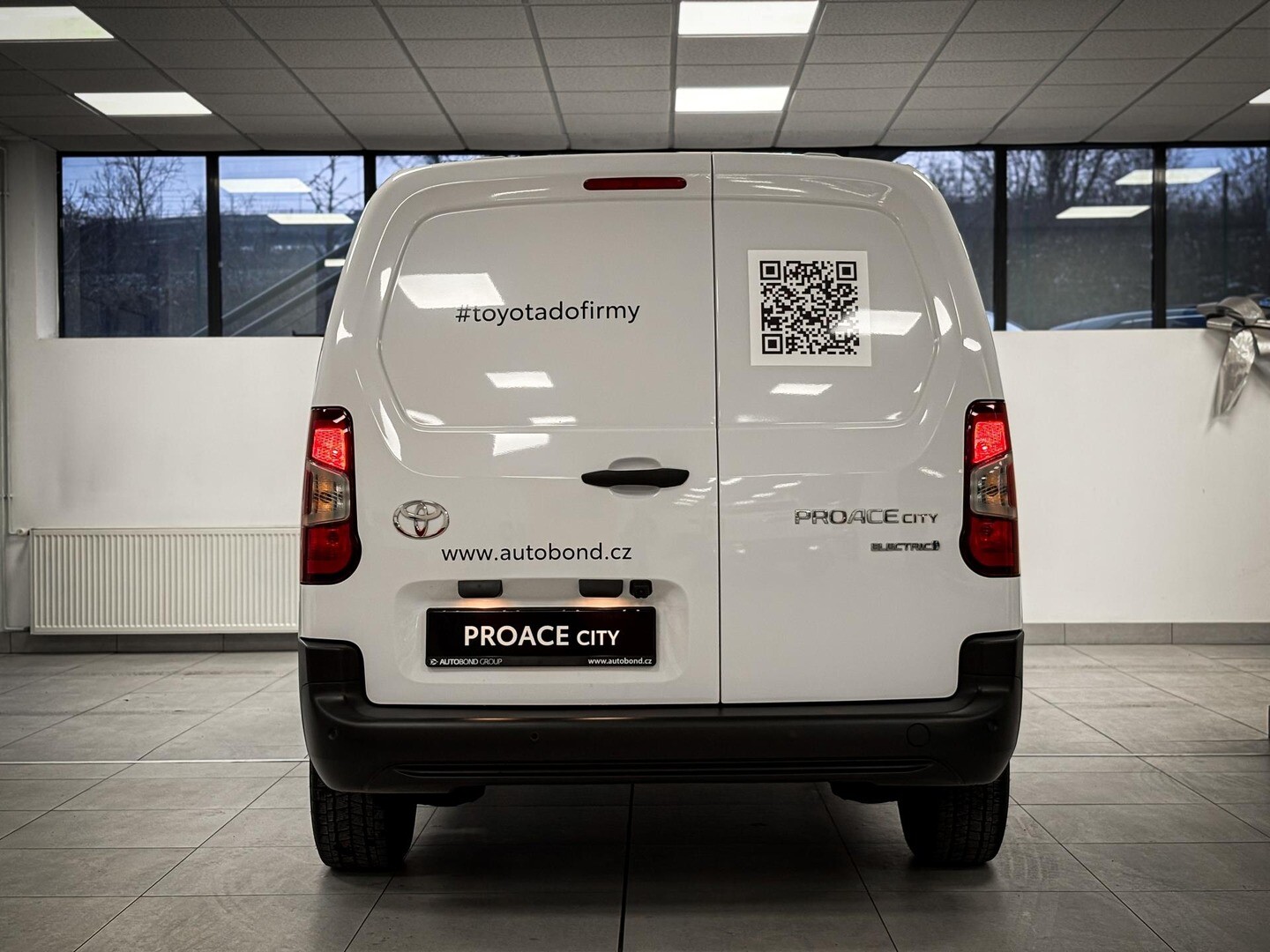 Toyota PROACE CITY