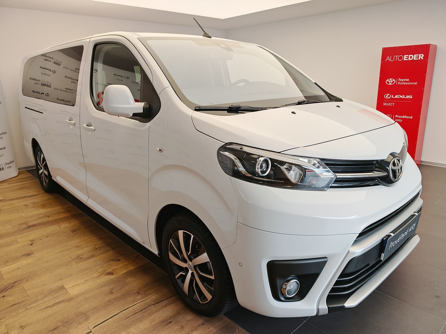 Toyota PROACE VERSO
