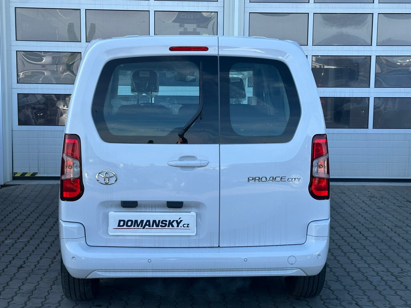 Toyota PROACE CITY VERSO
