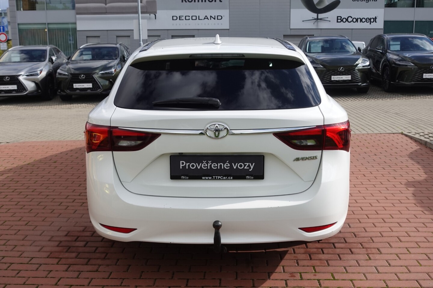 Toyota Avensis
