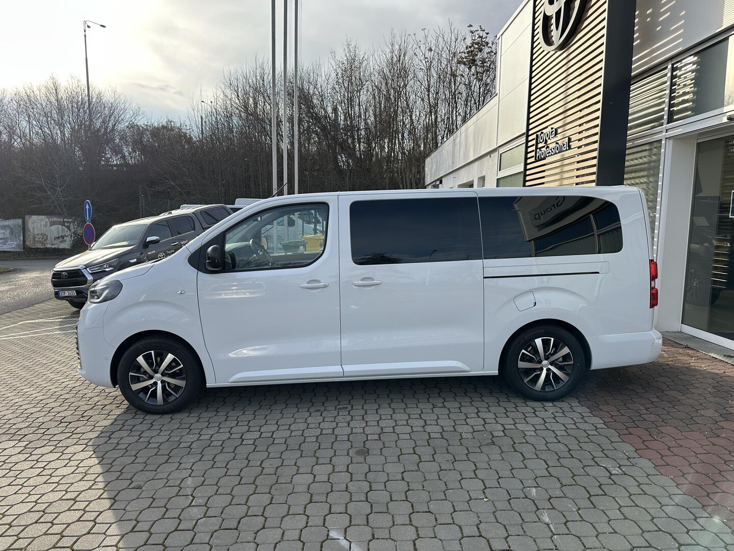 Toyota PROACE VERSO