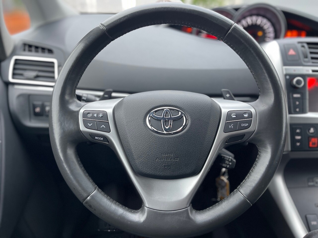 Toyota Verso