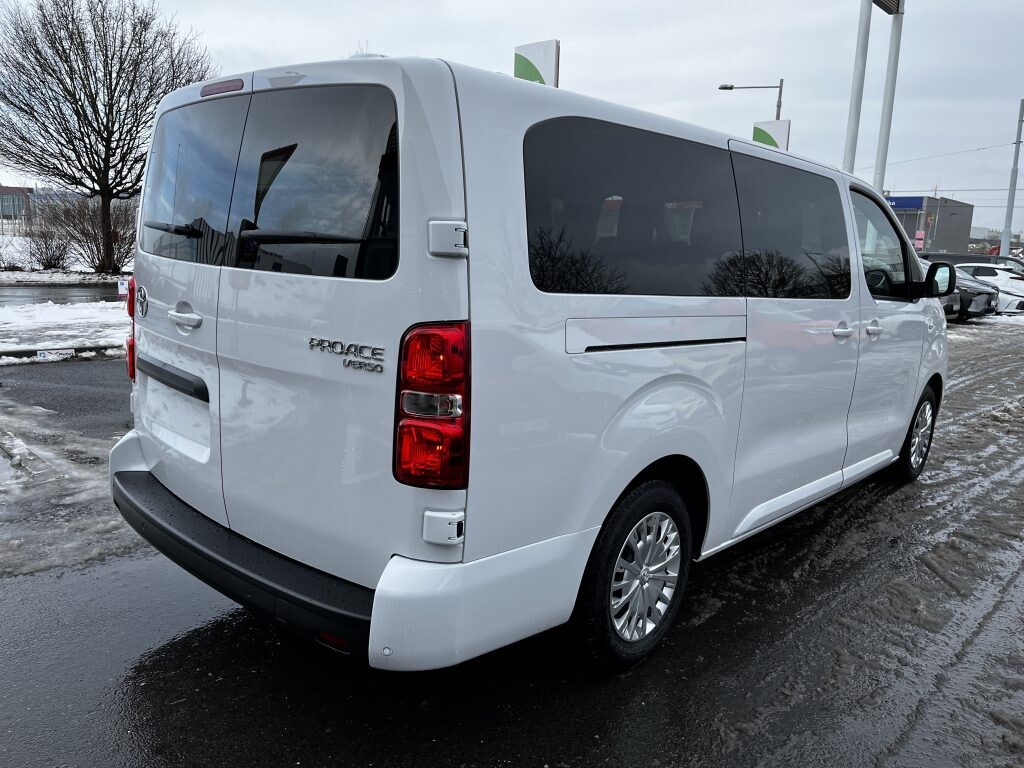 Toyota PROACE VERSO