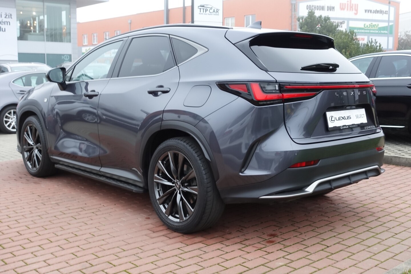 Lexus NX