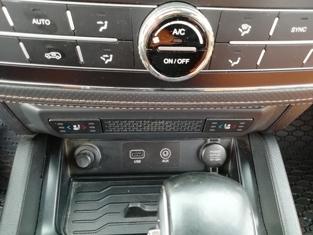 SsangYong MUSSO