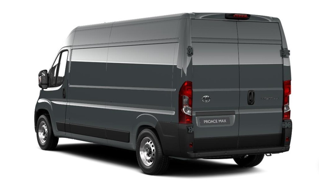 Toyota PROACE MAX